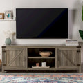Mobile TV con anta scorrevole Firebranch da 70 pollici