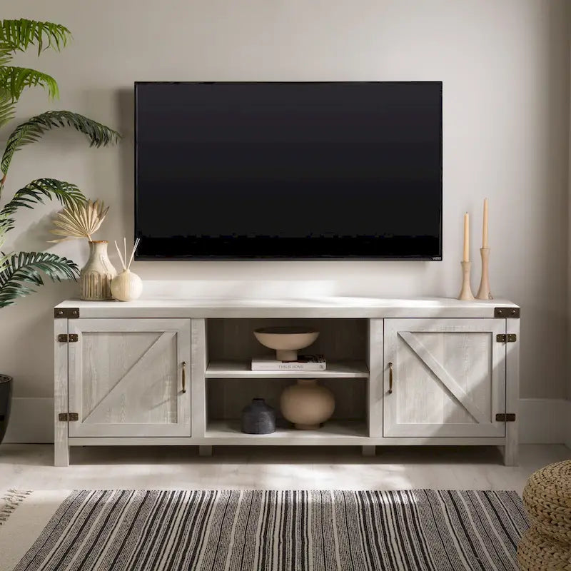 Mobile TV con anta scorrevole Firebranch da 70 pollici