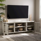 Mobile TV con anta scorrevole Firebranch da 70 pollici