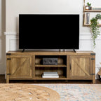 Mobile TV con anta scorrevole Firebranch da 70 pollici