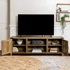 Mobile TV con anta scorrevole Firebranch da 70 pollici