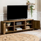 Mobile TV con anta scorrevole Firebranch da 70 pollici