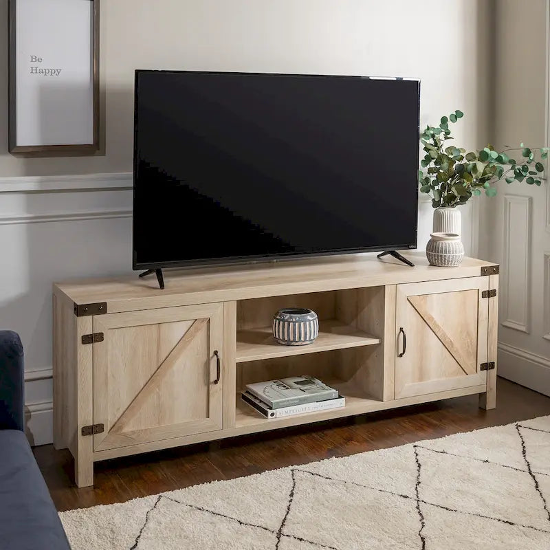 Mobile TV con anta scorrevole Firebranch da 70 pollici