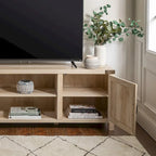 Mobile TV con anta scorrevole Firebranch da 70 pollici
