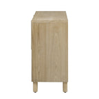 Credenza a buffet da 48 pollici con ripiani regolabili