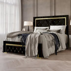 Letto a pannelli