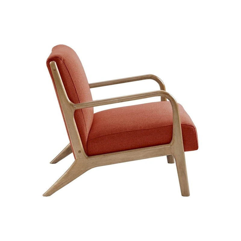 Lounge Chair Poltrona Moderna d'Accento, per Soggiorno Camera da Letto Studio Sedie da Soggiorno Comode da Lettura