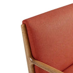 Lounge Chair Poltrona Moderna d'Accento, per Soggiorno Camera da Letto Studio Sedie da Soggiorno Comode da Lettura