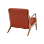 Lounge Chair Poltrona Moderna d'Accento, per Soggiorno Camera da Letto Studio Sedie da Soggiorno Comode da Lettura